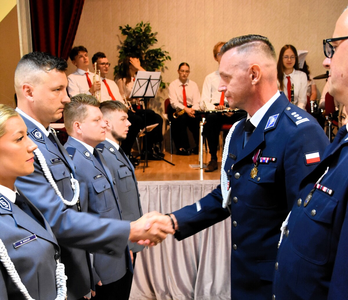 wreczenie aktów mianowania