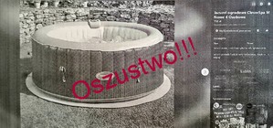 screen jacuzzi oszustwo