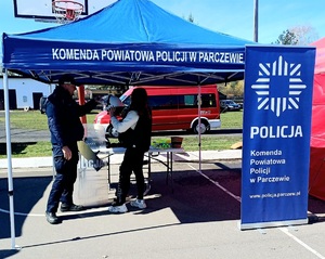 stoisko profilaktyczne