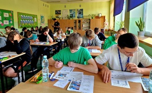 test grupa druga uczniowie