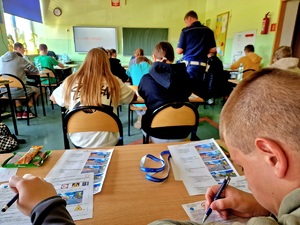 test uczniowie