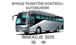 autobus na białym tle
