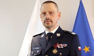 komendant Główny Policji Boroń