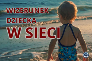 dziecko tyłem na tle morza