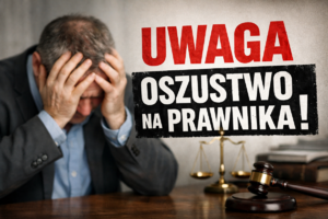 mężczyzna ze spuszczona głową