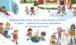 animacja dzieci podczas różnego rodzaju sportów zimowych