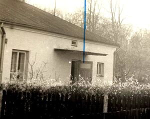 zdjęcie starodawne domu jednorodzinnego