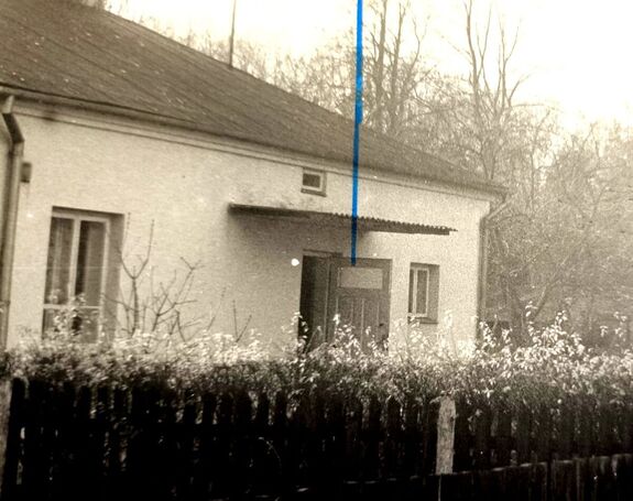 zdjęcie starodawne domu jednorodzinnego