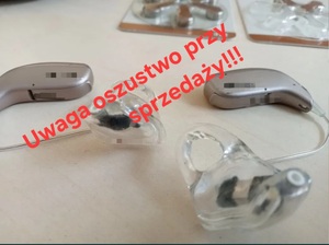 elementy aparatu słuchowego