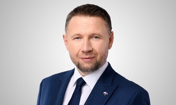 minister