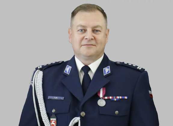 komendant Gil